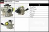 DELCO REMY DSP1369 Hydraulic Pump, steering system